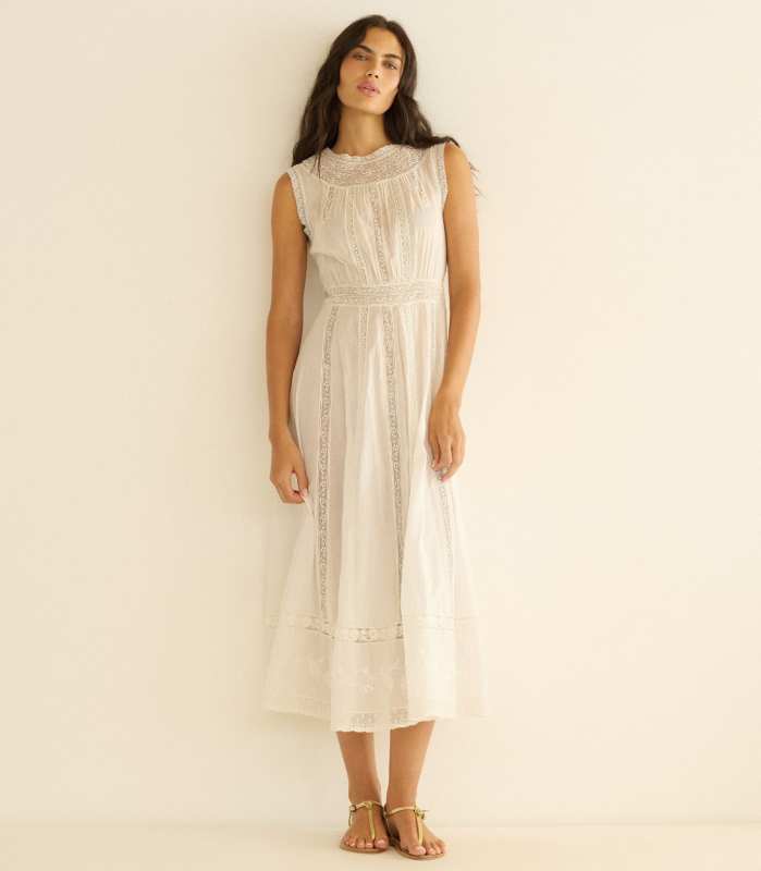 DOEN LIVIANA DRESS