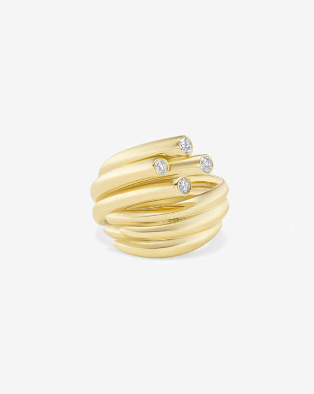 TABAYER Sheaf Ring