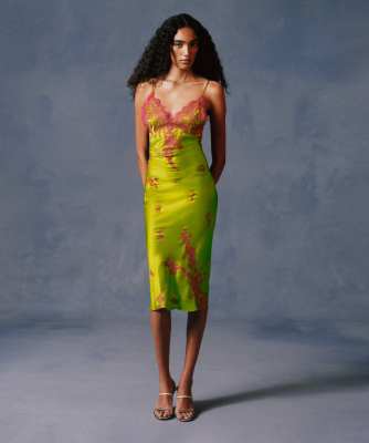 TORLOWEI Tokoni Slipdress