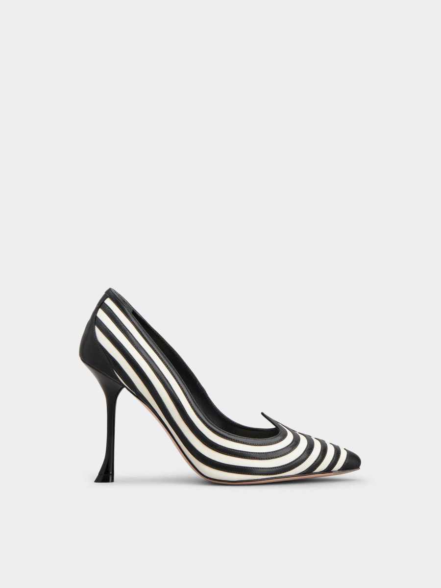 Roger Vivier I Love Pumps in leather