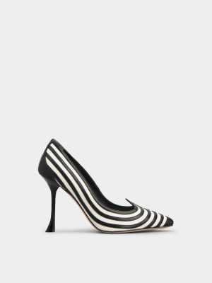 Roger Vivier I Love Pumps in leather