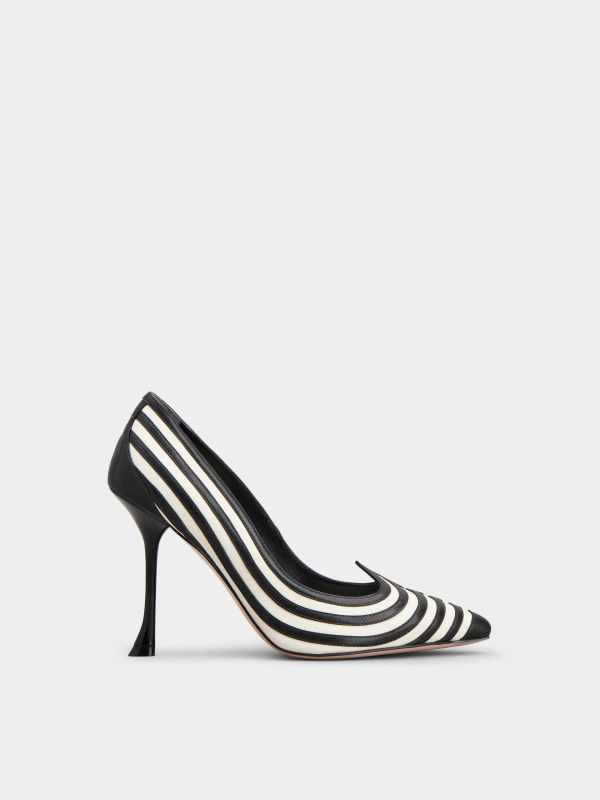 Roger Vivier I Love Pumps in leather