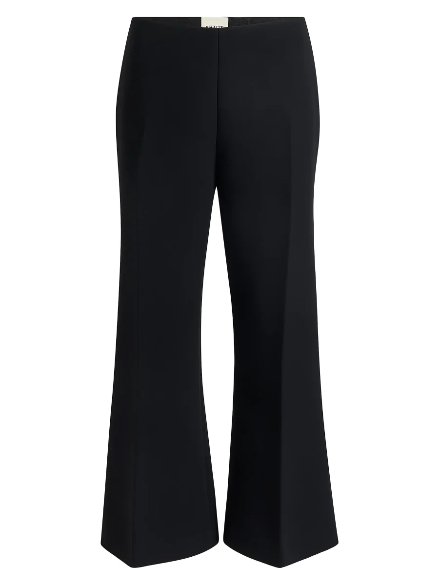 Khaite Walter Crop Flare Pants