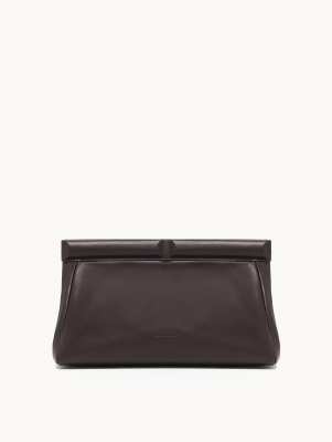 ARMARIUM Eloisa clutch in nappa leather