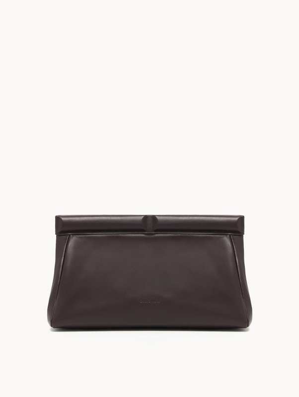 ARMARIUM Eloisa clutch in nappa leather