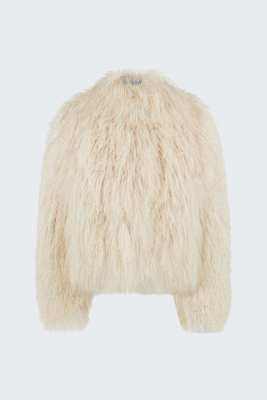 DUCIE Rochelle Shearling Coat