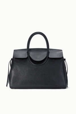 Staud LARGE MAUDE CARRYALL BLACK