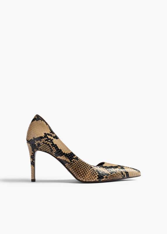 Khaite Jett D'Orsay Pump