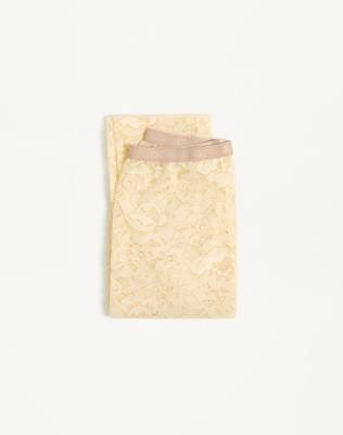 Valentino REBRODÉ LACE TIGHTS