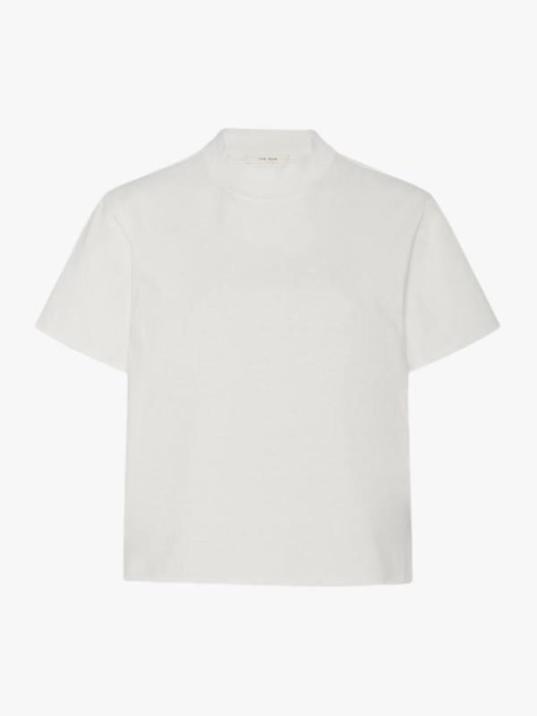 The Row Fedrino Organic Cotton Top