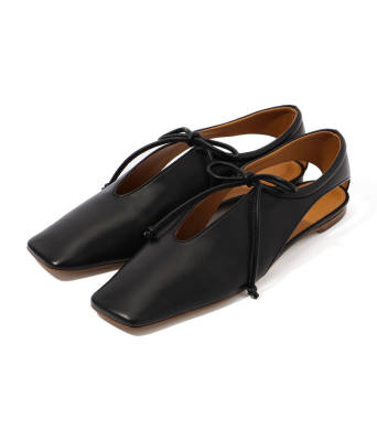 PIPPICHIC AMBER COCO 8 Flat Shoes