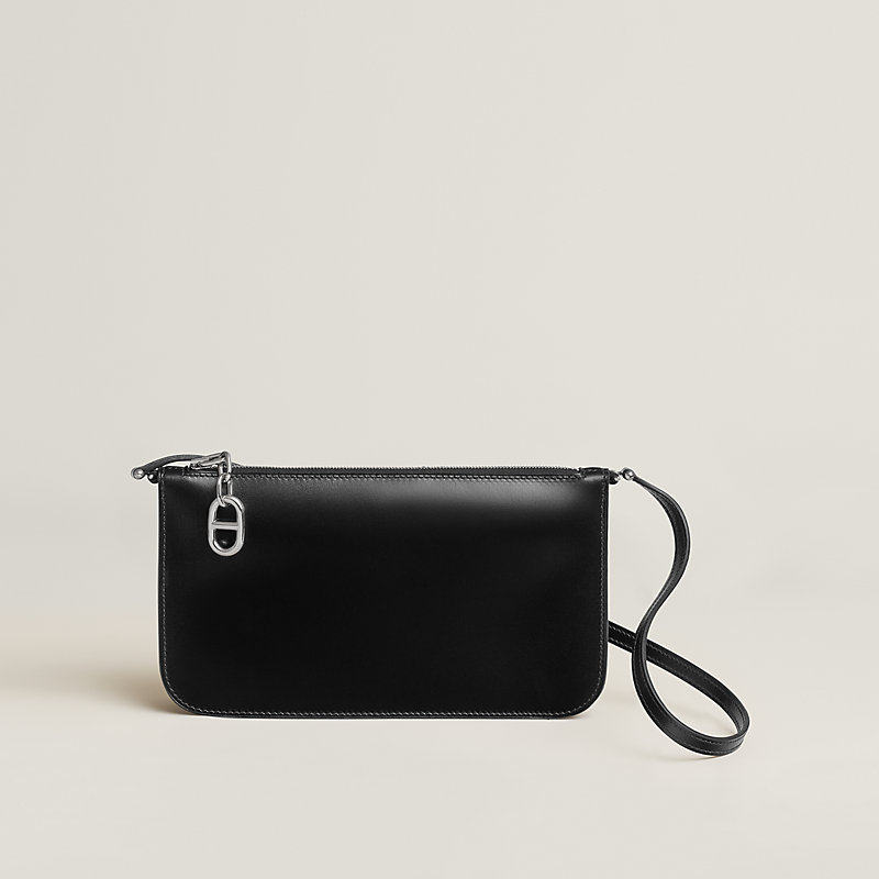 HERMES Zipengo Chaine d'Ancre To Go pouch