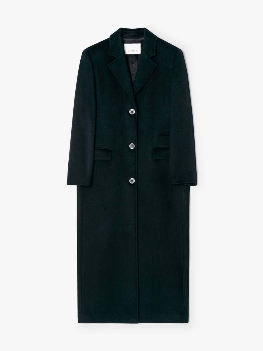 HOUSE OF DAGMAR Cashmere coat