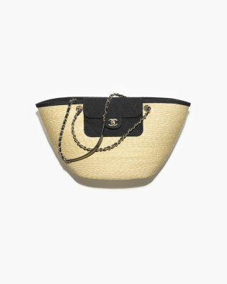 CHANEL Coco Beach 2026 collection Large Shopping Bag