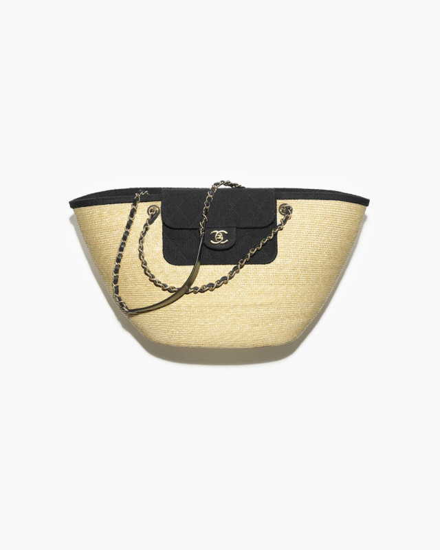 CHANEL Coco Beach 2026 collection Large Shopping Bag