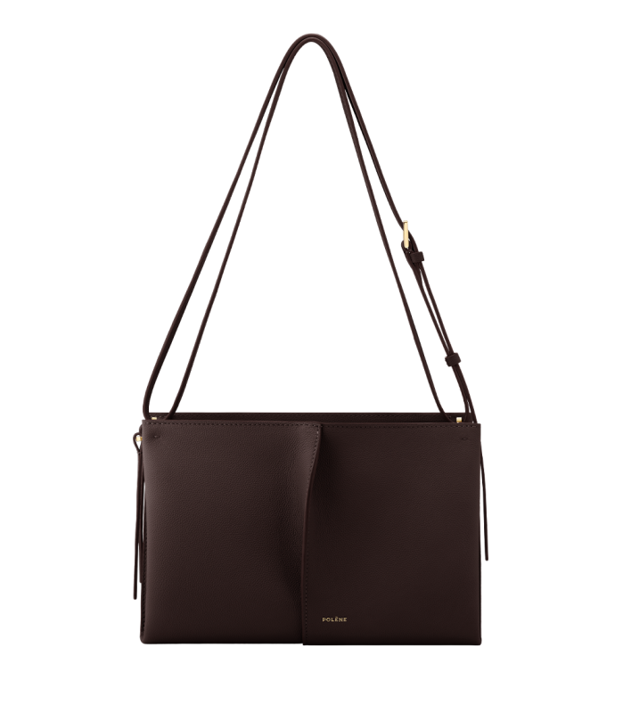 Polène Boky Edition Textured Ebony