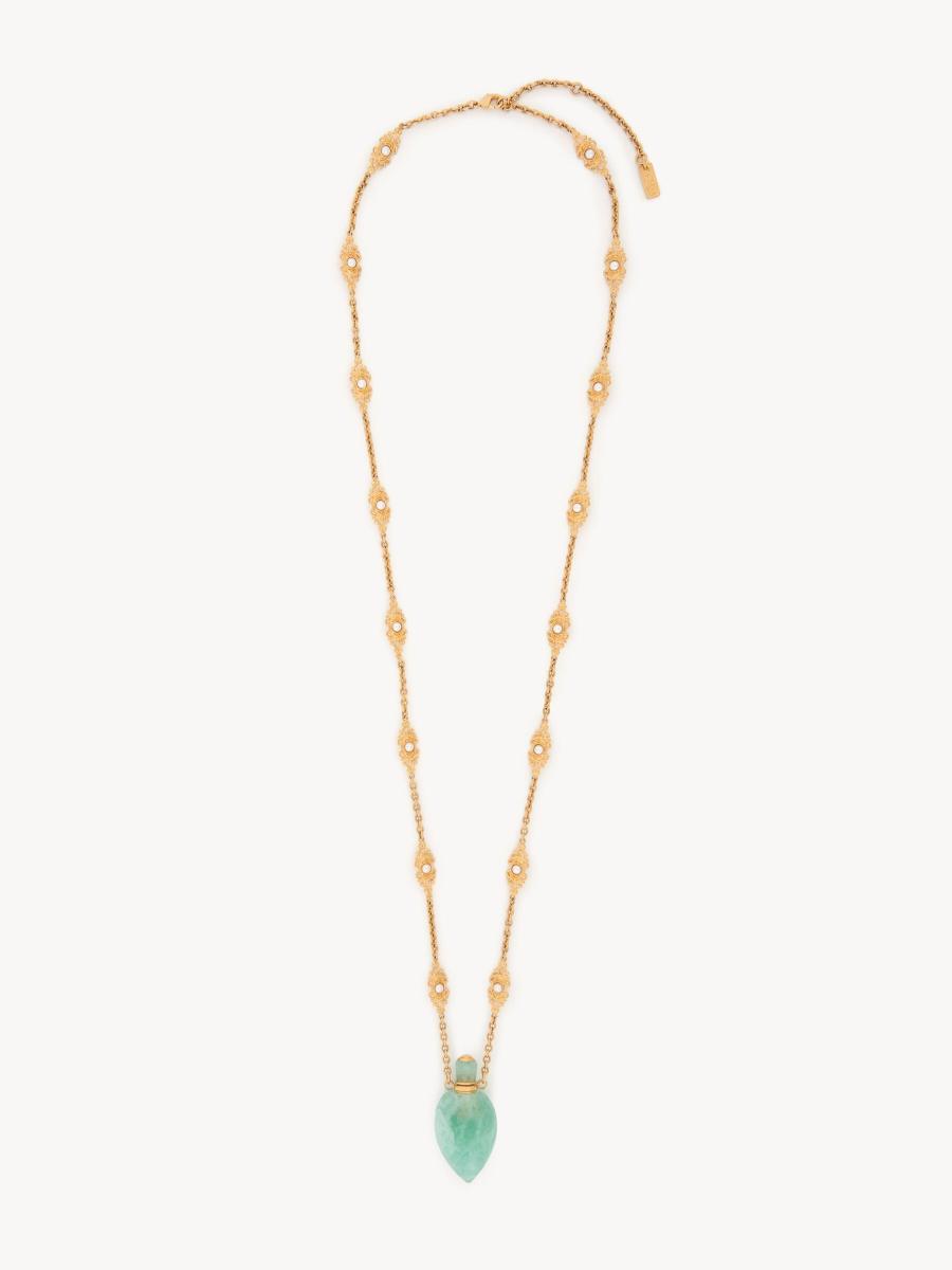 Chloe The Chloé Elixir pendant necklace