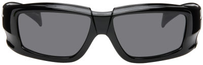 Rick Owens Black Rick Sunglasses