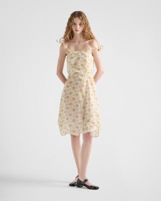 PRADA Muslin dress
