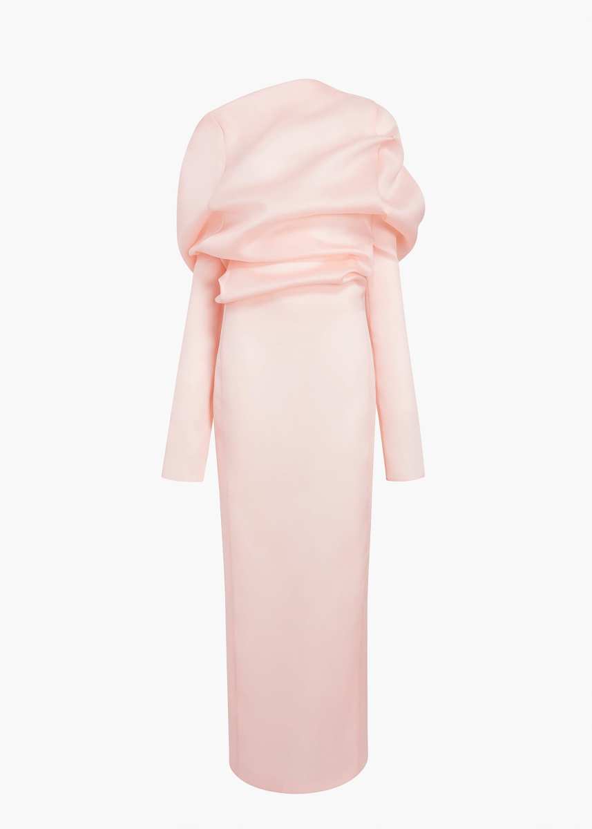 Khaite Judo Dress