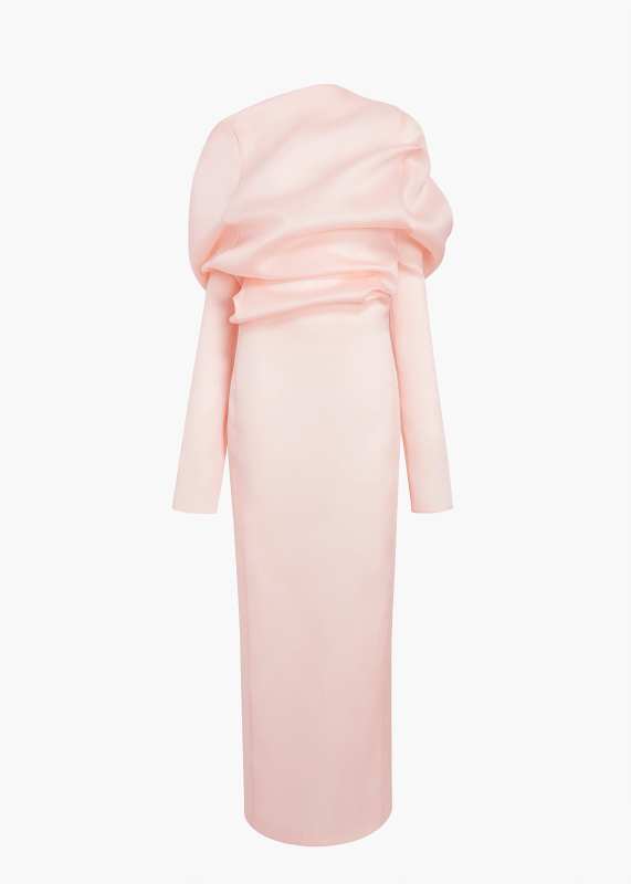 Khaite Judo Dress