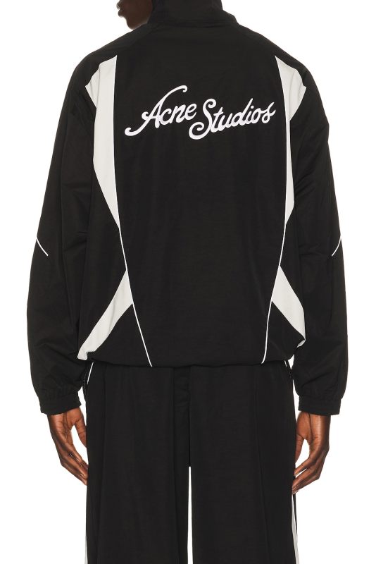 Acne Studios Ofit Peachy Technical Blend Jacket