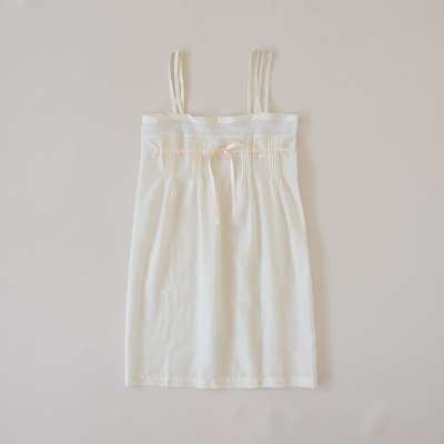 SALTER HOUSE Torchon Lace Dress, Ivory