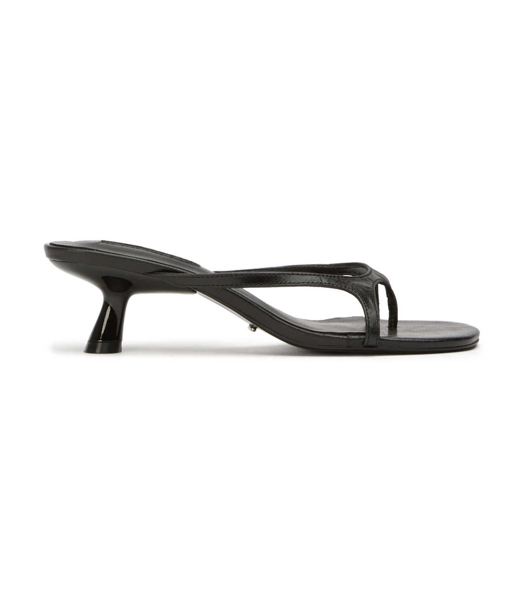 Tony Bianco Kassy Black Vintage