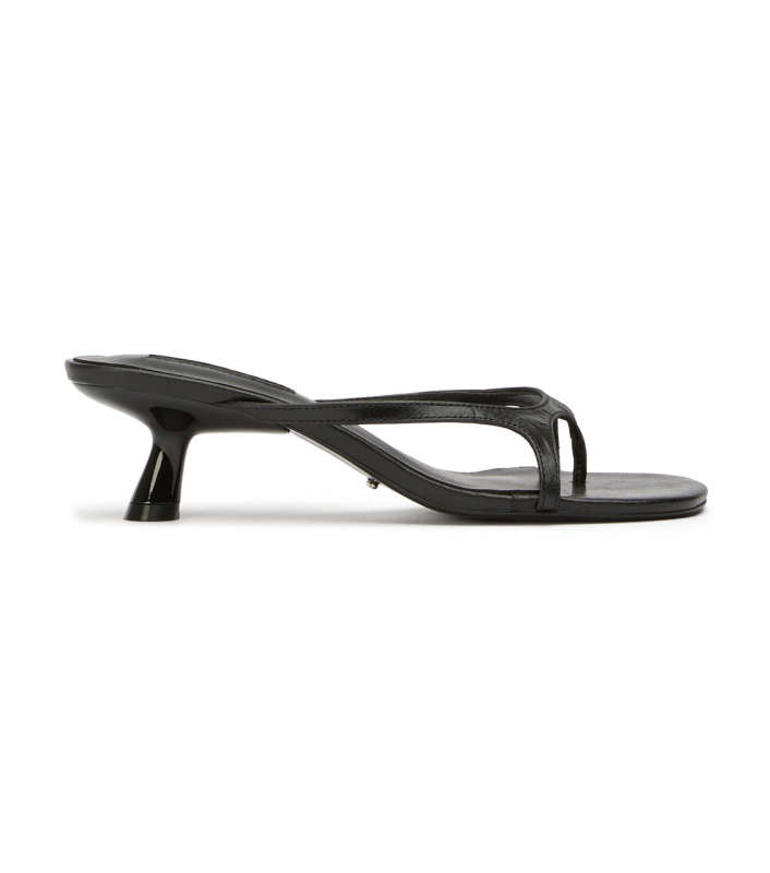 Tony Bianco Kassy Black Vintage