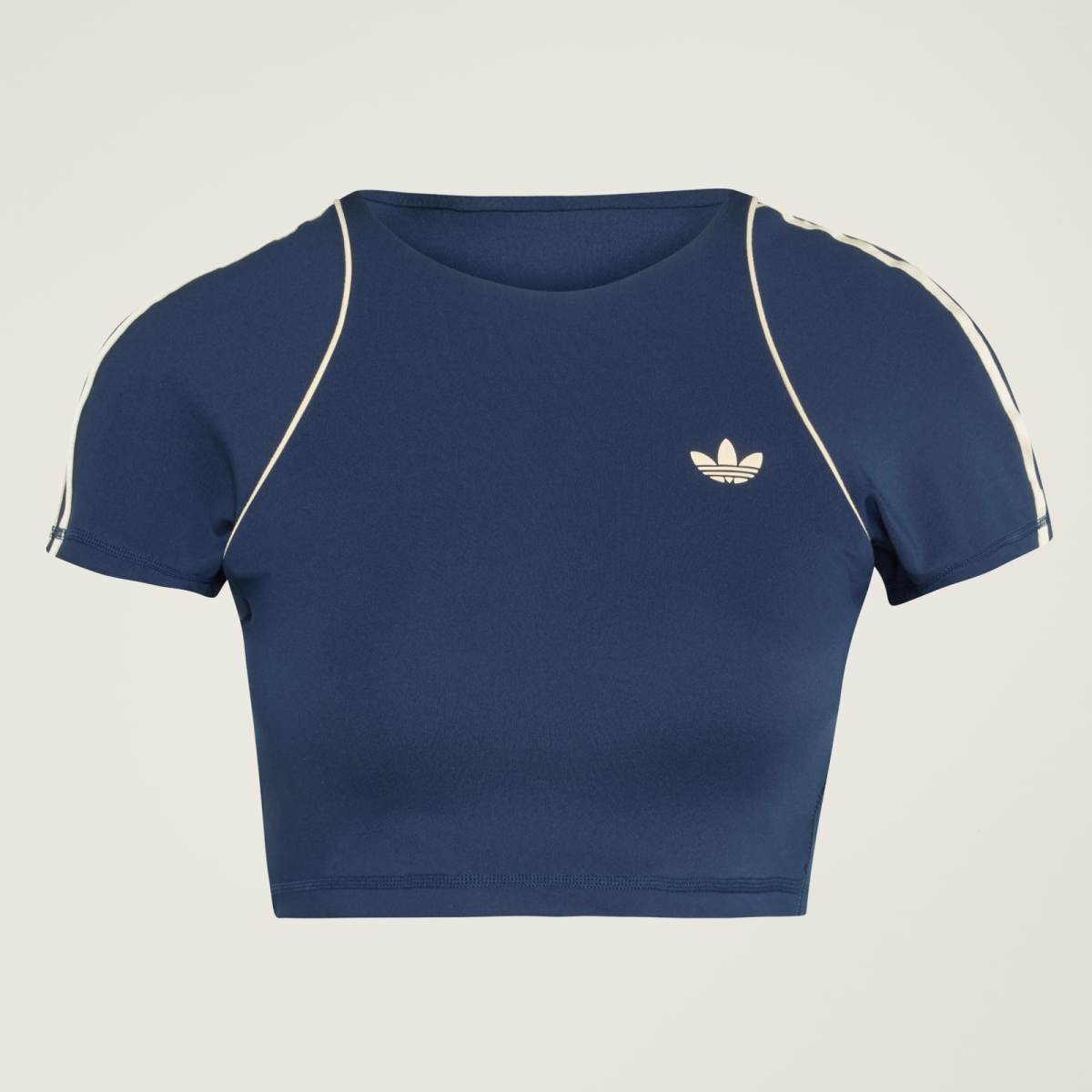 adidas Originals Sport Superstar Bra Tee
