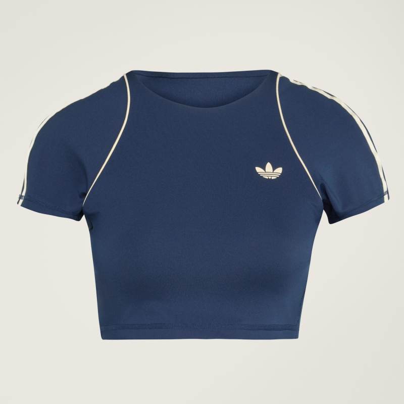 adidas Originals Sport Superstar Bra Tee