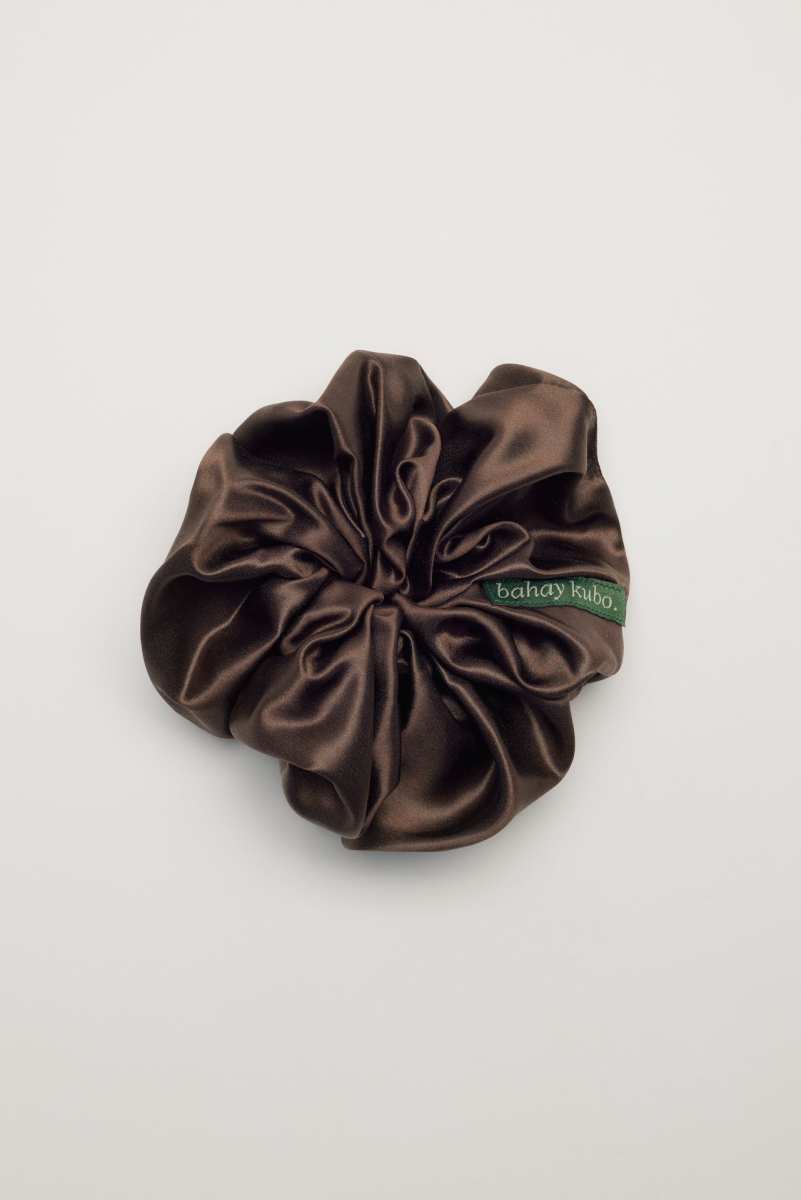 Bahay Kubo The Bahay Scrunchie