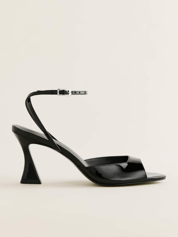 Reformation Noey Heeled Sandal