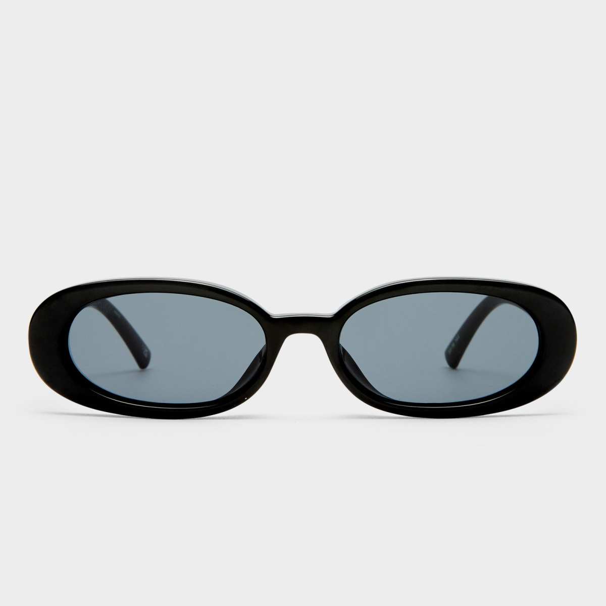 Le Specs Outta Love Sunglasses Black