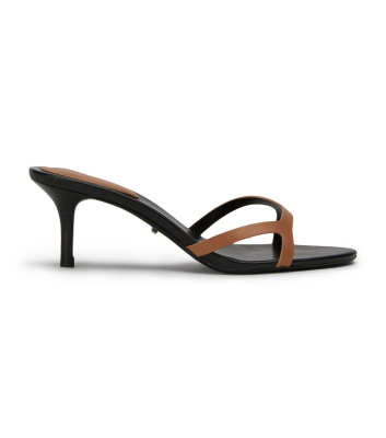 Tony Bianco Daisy Tan Como Sandals