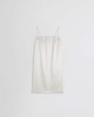PHOEBE PHILO LIQUID SLIP DRESS