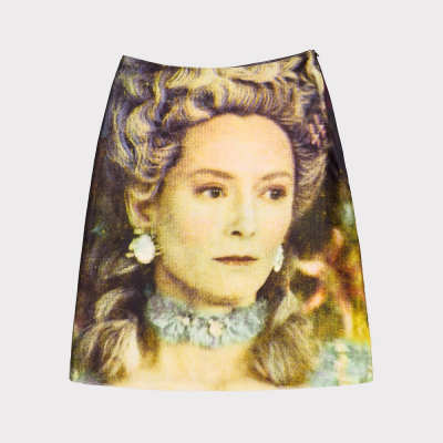 HADES Tilda Swinton x HADES | The Orlando Skirt