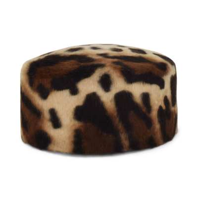 Gigi Burris Tiger Lauren Pillbox