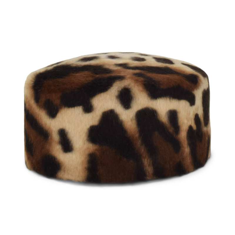 Gigi Burris Tiger Lauren Pillbox