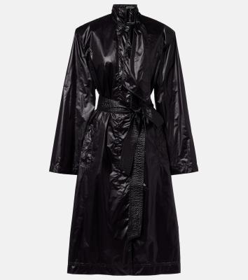 Saint Laurent Belted trench coat