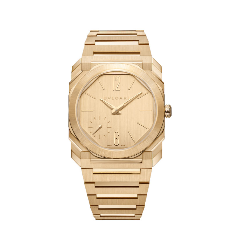 BVLGARI Octo Finissimo 37 mm Watch