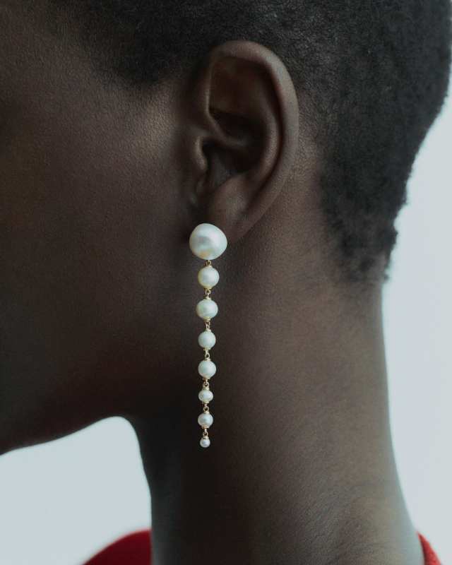 RAGBAG Lumora Chandelier Earrings