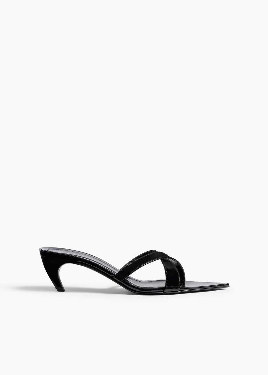 Khaite Sophie Kitten Heel Sandal