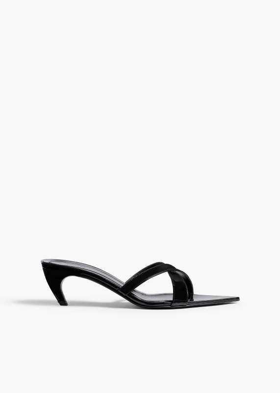 Khaite Sophie Kitten Heel Sandal