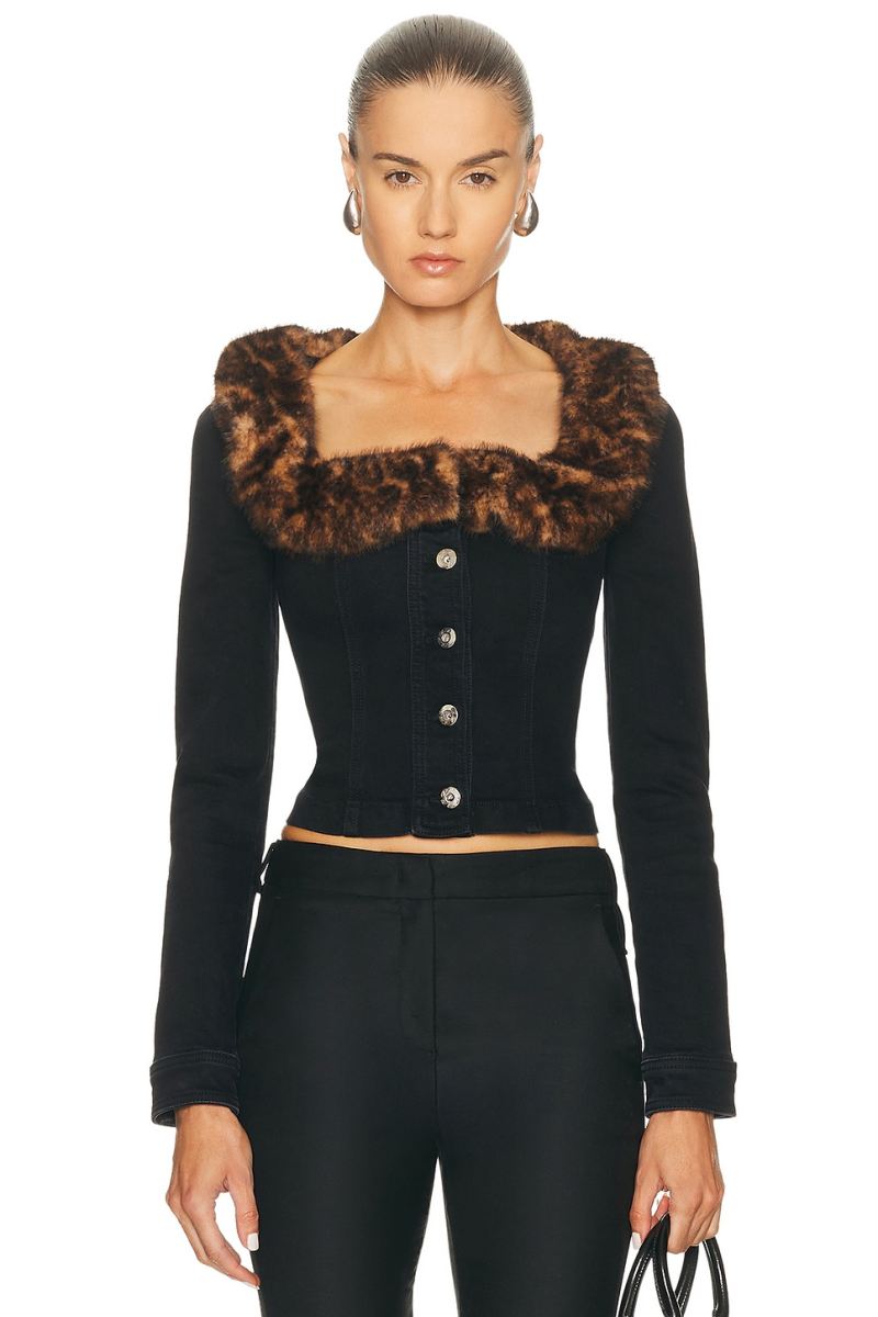 Blumarine Denim Jacket