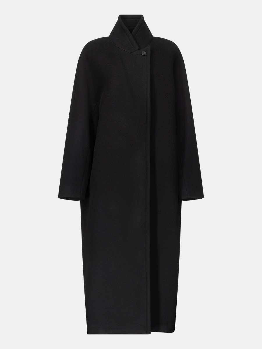 FFORME Yves Cocoon Coat
