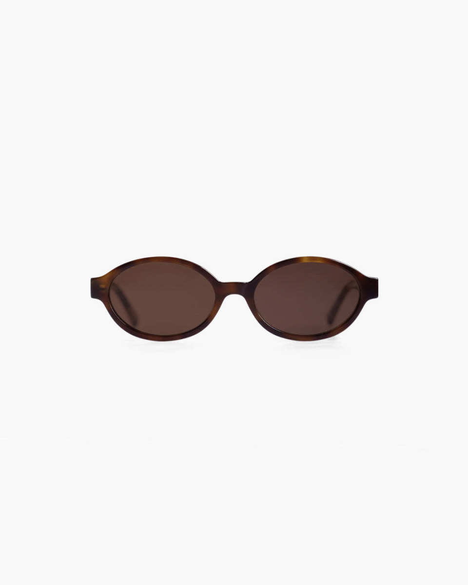 Corlin Selma Tortoise Brown Sunglasses