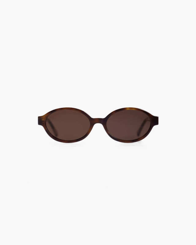 Corlin Selma Tortoise Brown Sunglasses