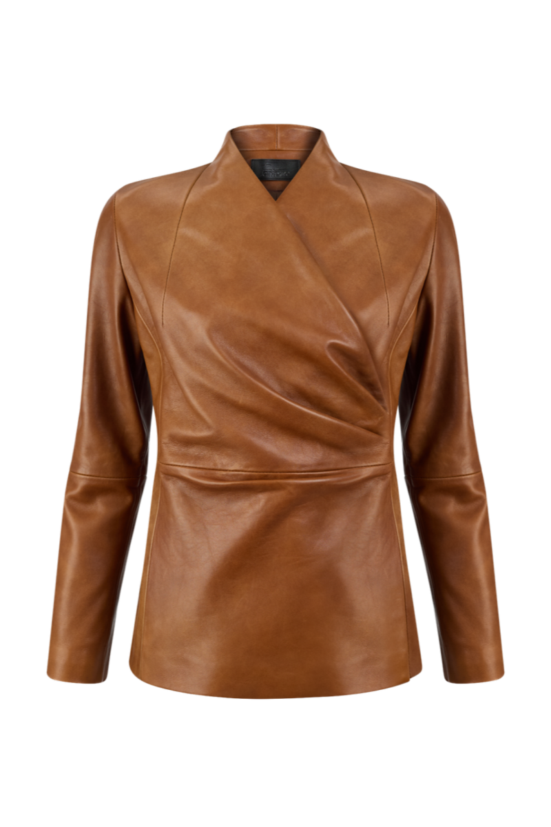 Fantome Jacket KIMONO GOLD