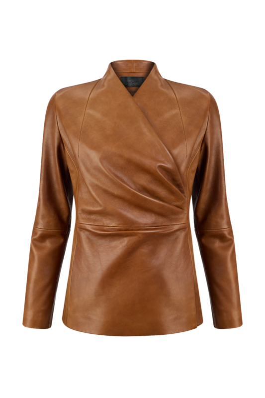 Fantome Jacket KIMONO GOLD